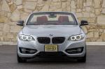 BMW 228i Convertible Sport Line 2015 года (US)